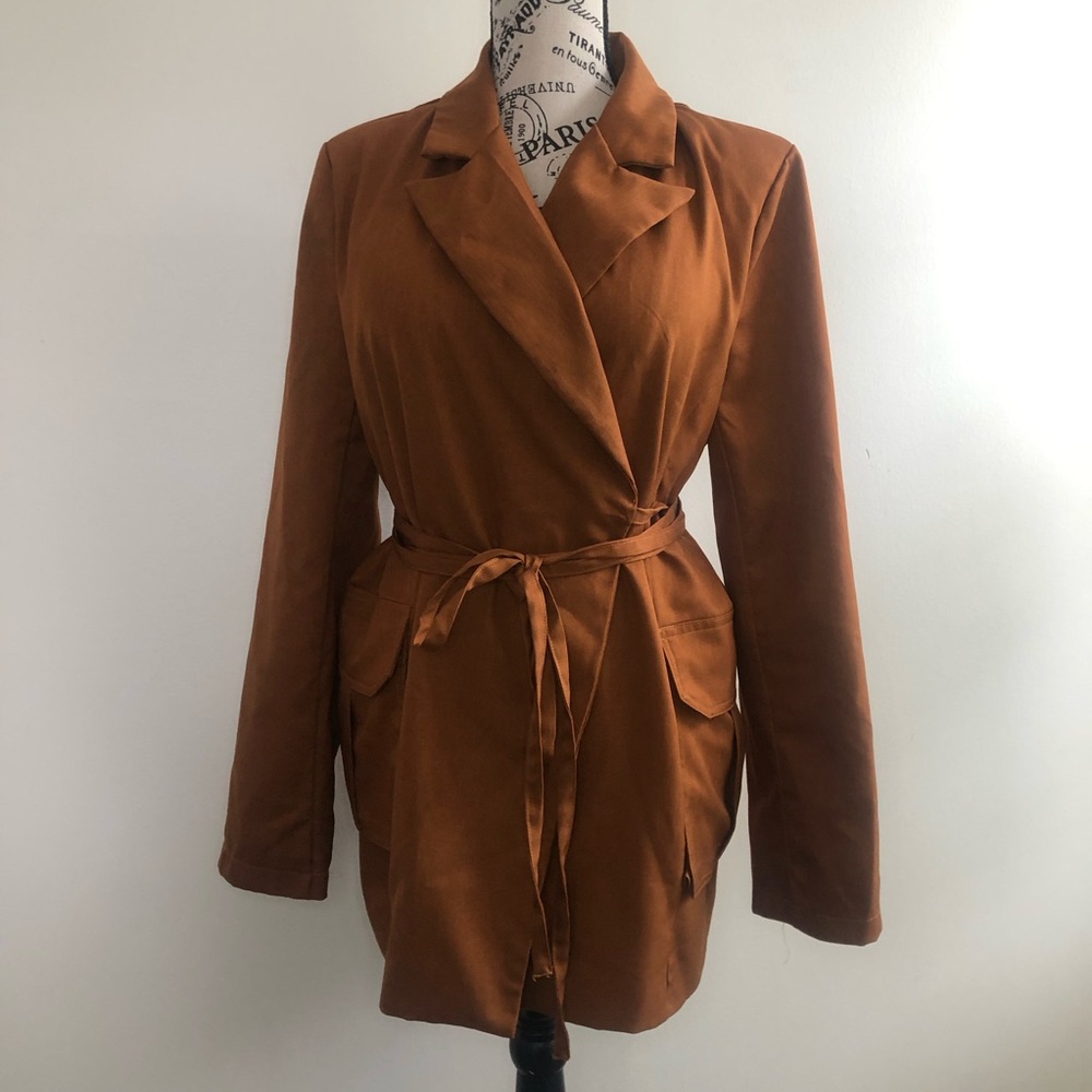 Apeach Blazer Jacket